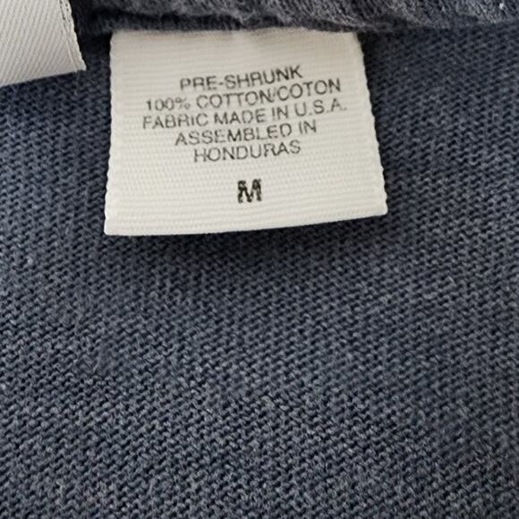 Vintage 1980's Blue Las Vegas Tropicana Polo Shirt Men's Size Medium - Picture 6 of 10